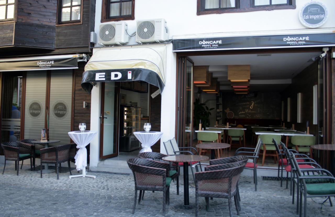 Saray Hotel Prizren Extérieur photo