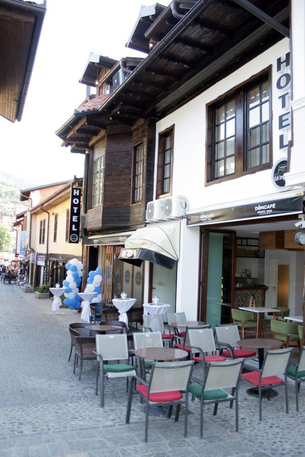 Saray Hotel Prizren Extérieur photo