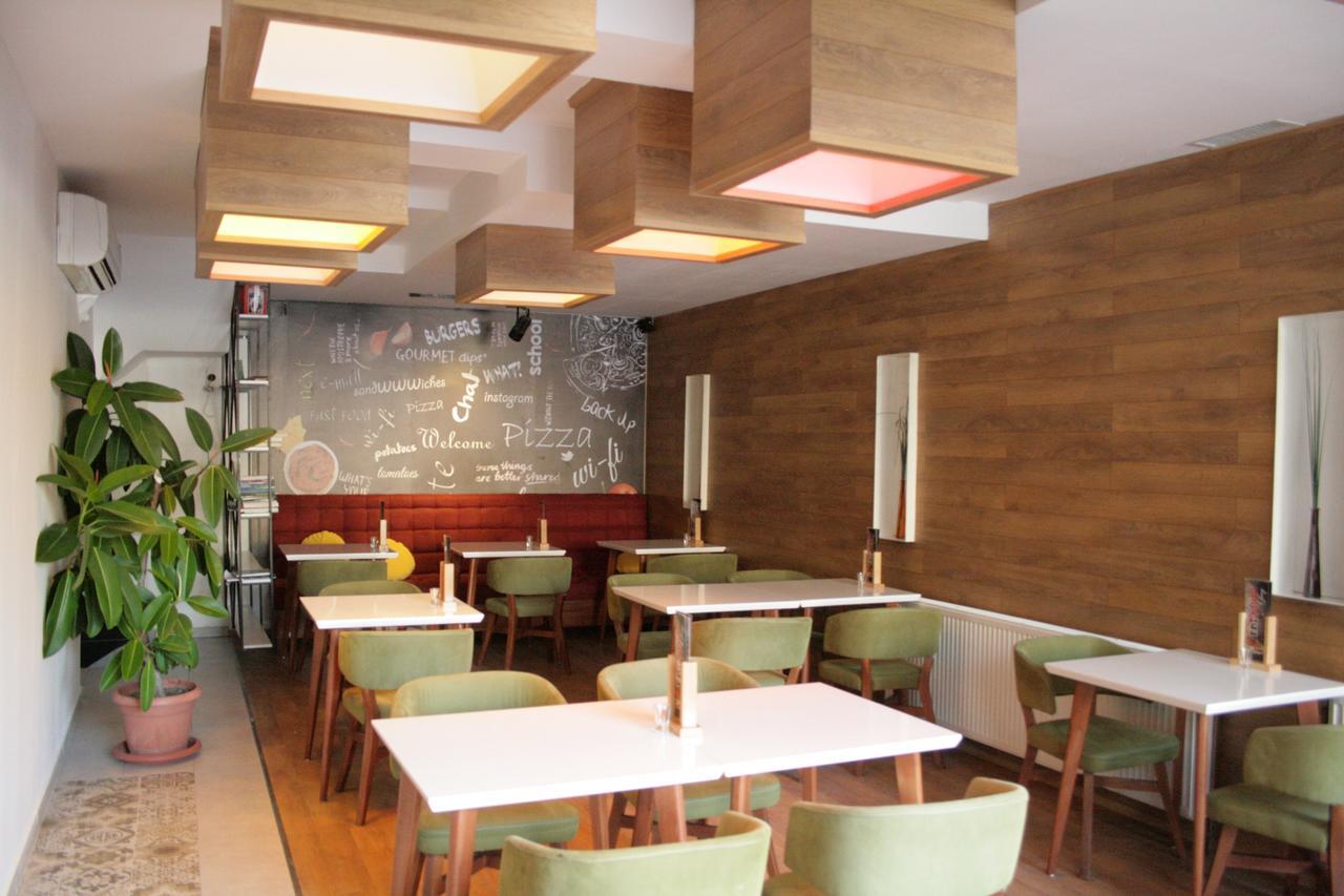 Saray Hotel Prizren Extérieur photo
