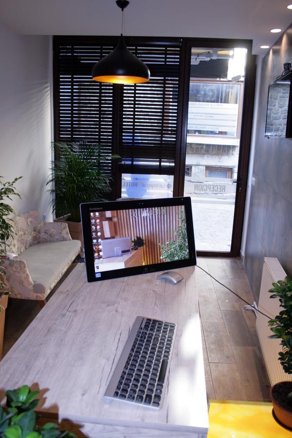 Saray Hotel Prizren Extérieur photo