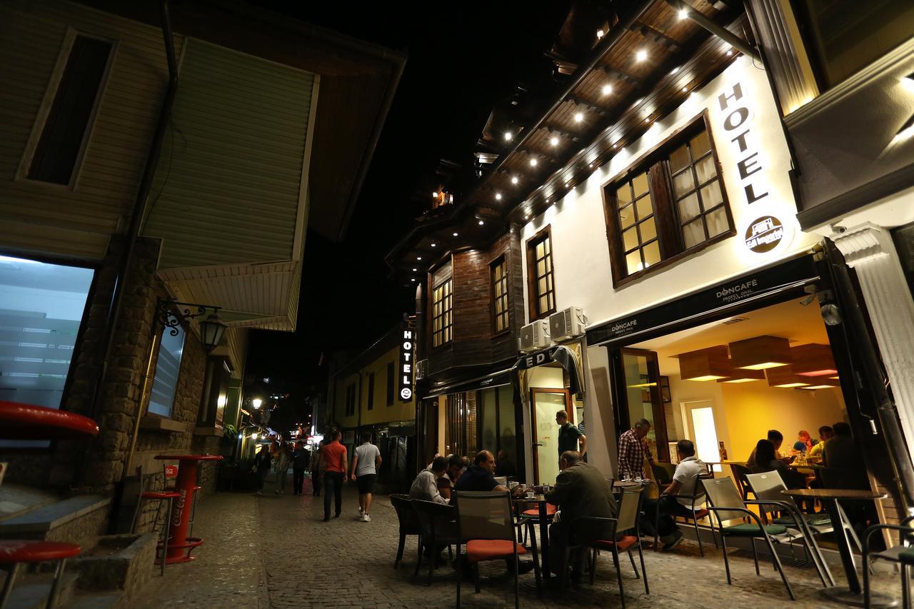 Saray Hotel Prizren Extérieur photo